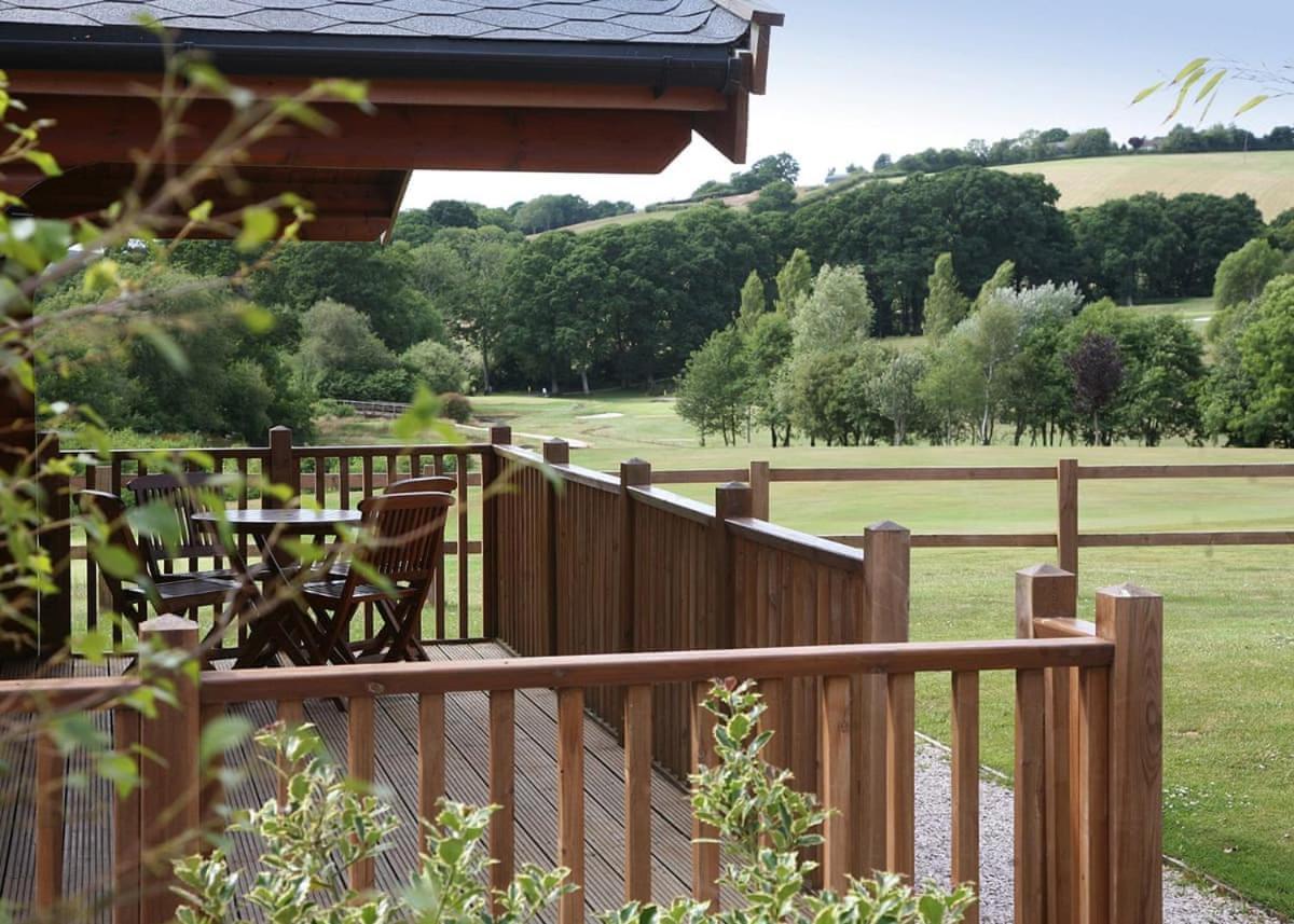Fingle Glen Lodges Whitestone Экстерьер фото