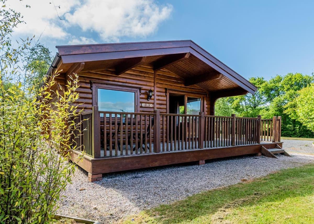 Fingle Glen Lodges Whitestone Экстерьер фото