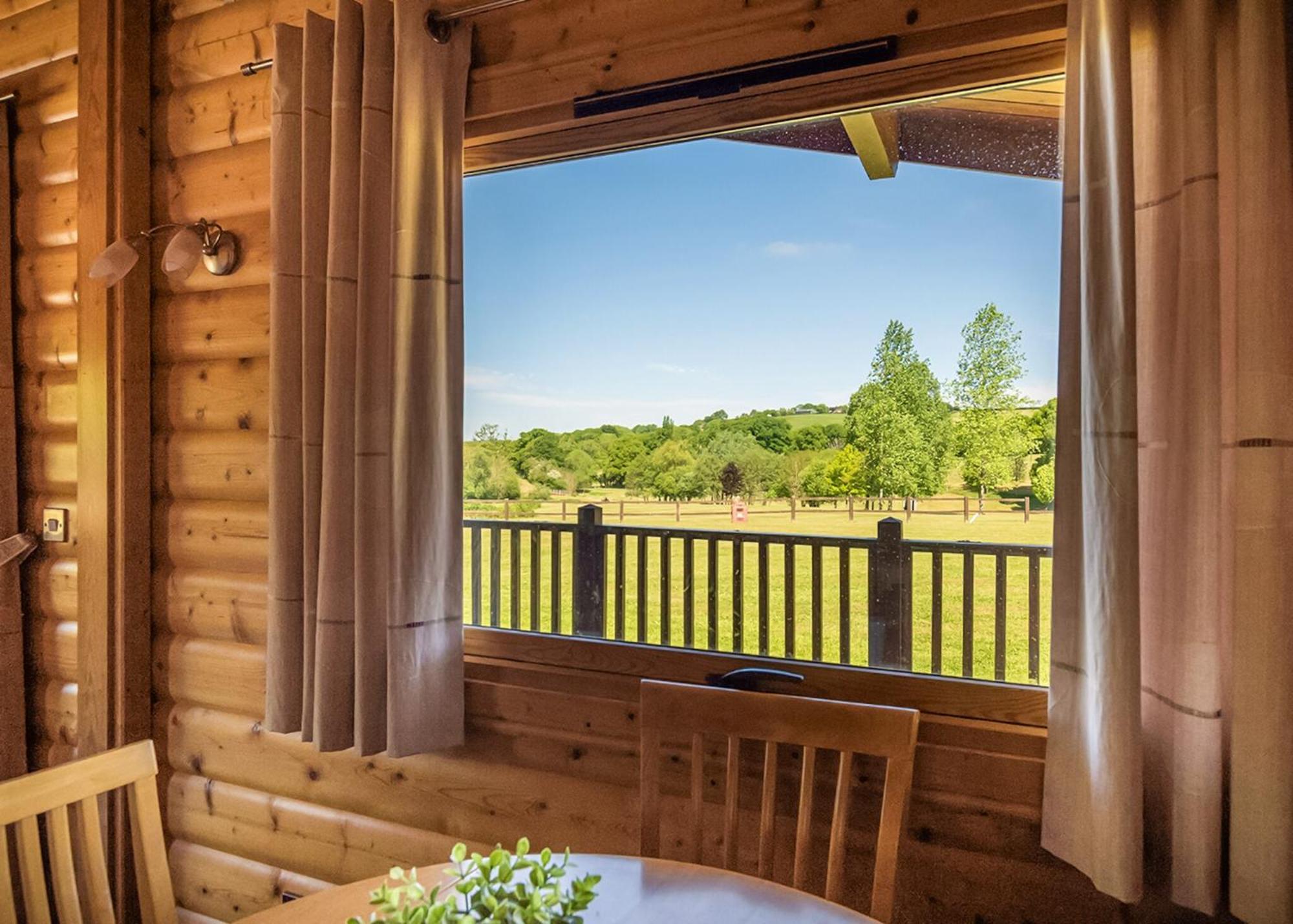 Fingle Glen Lodges Whitestone Номер фото