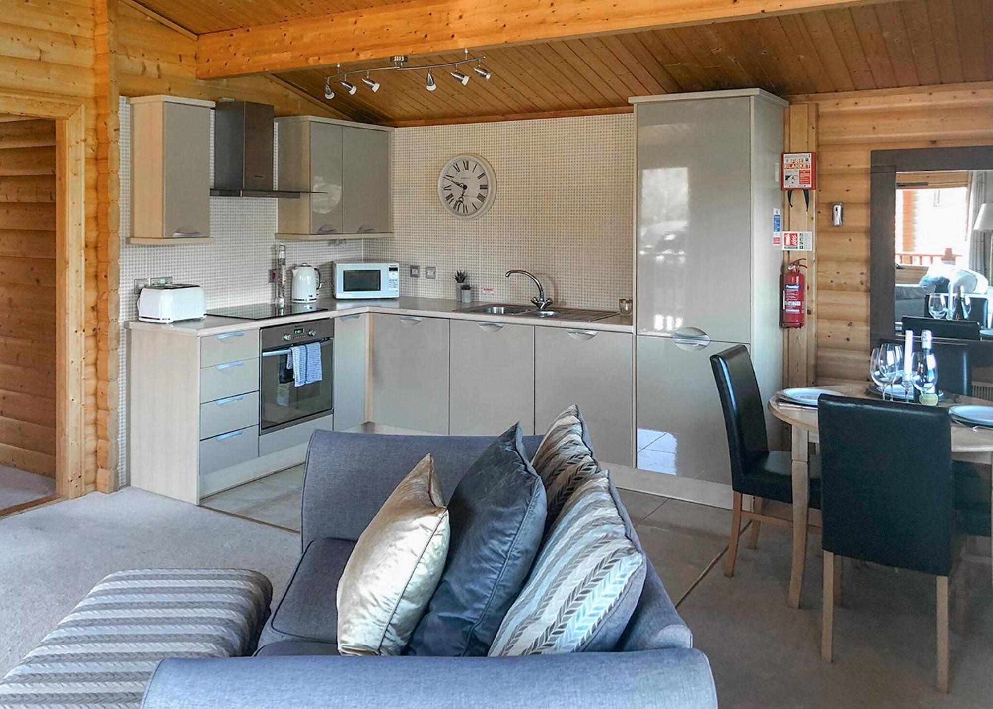 Fingle Glen Lodges Whitestone Номер фото