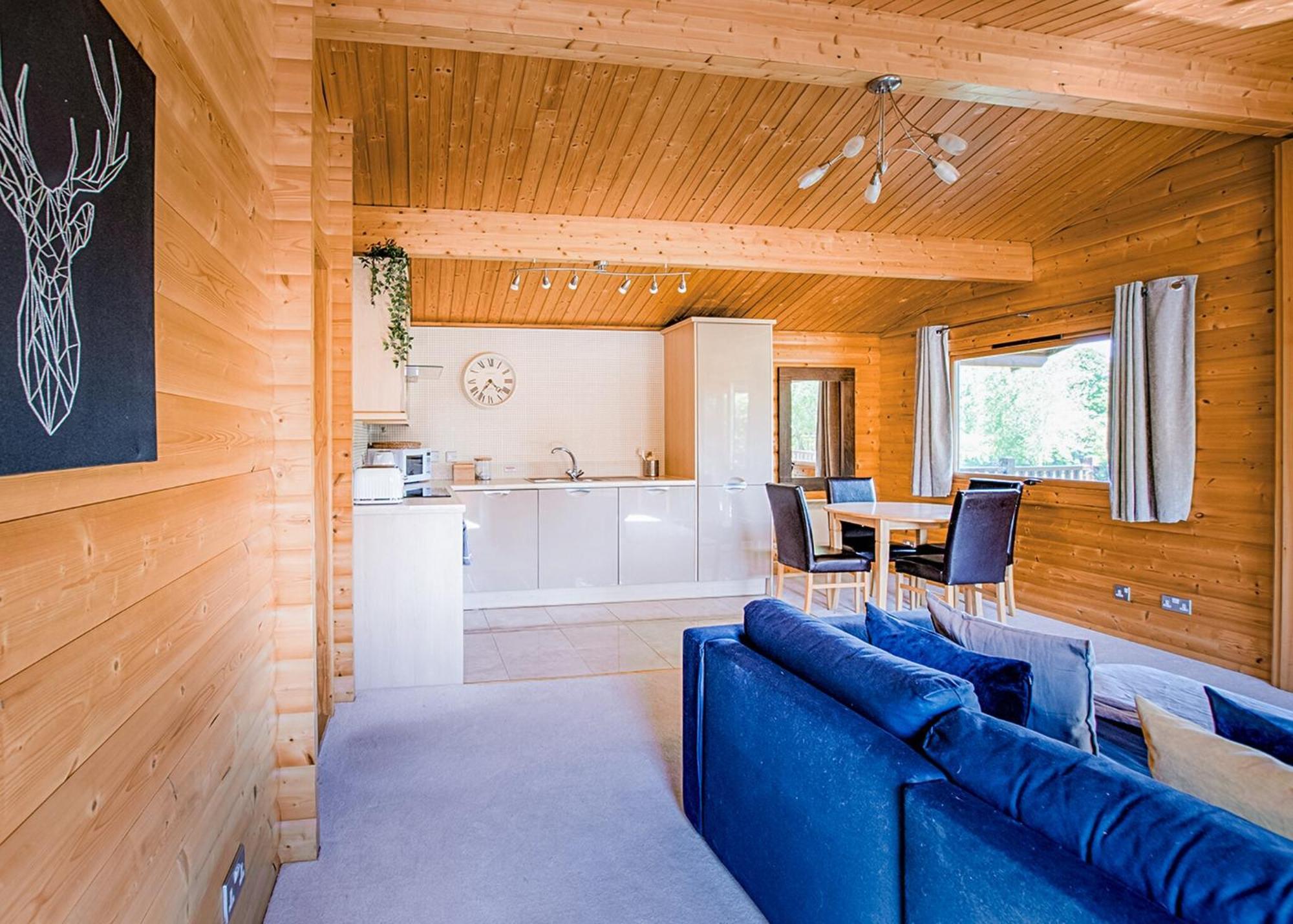 Fingle Glen Lodges Whitestone Номер фото
