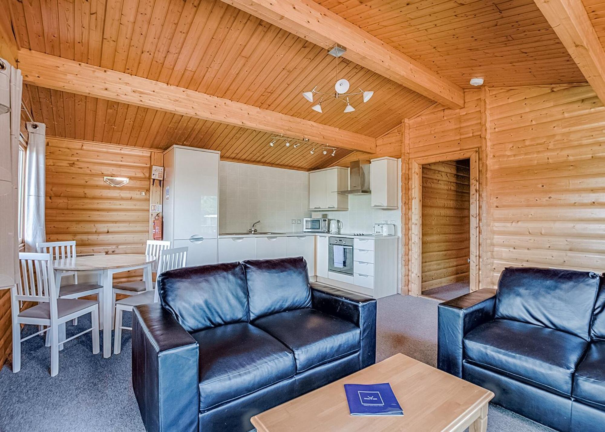Fingle Glen Lodges Whitestone Номер фото