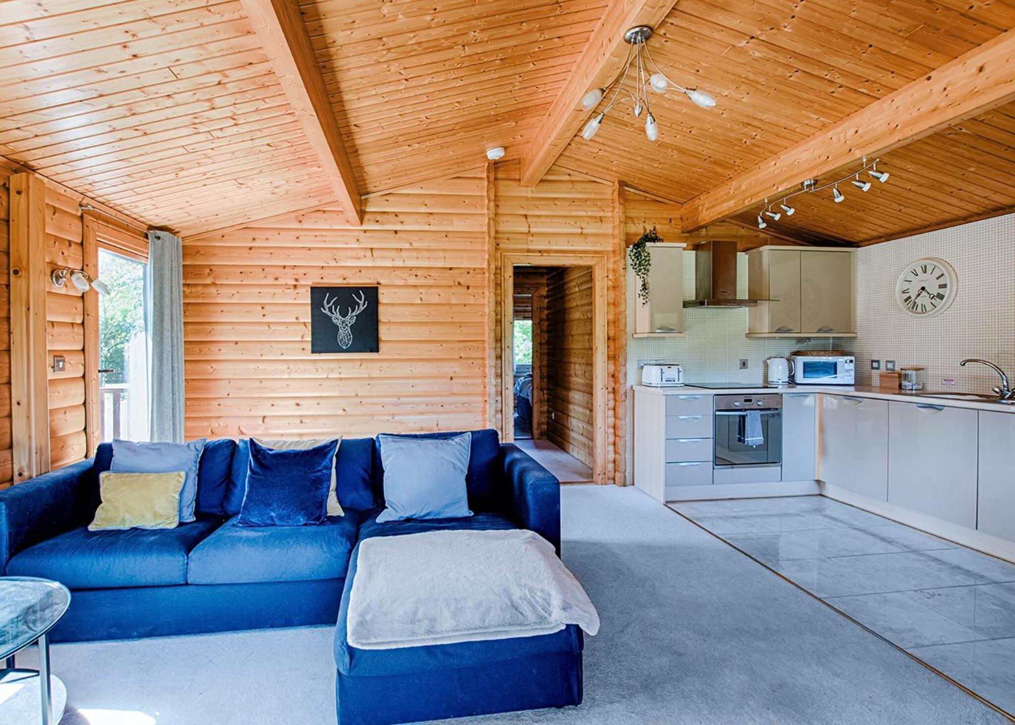 Fingle Glen Lodges Whitestone Номер фото