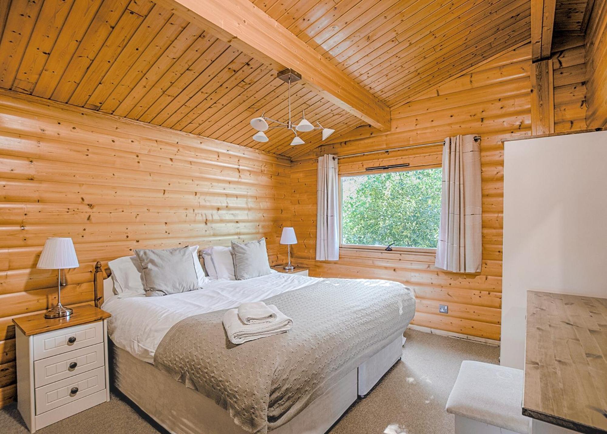 Fingle Glen Lodges Whitestone Номер фото